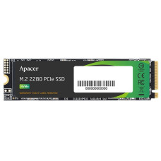 Накопичувач SSD Apacer AS2280P4X 256 GB (AP256GAS2280P4X-1)