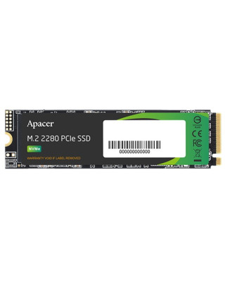 Накопичувач SSD Apacer AS2280P4X 256 GB (AP256GAS2280P4X-1)