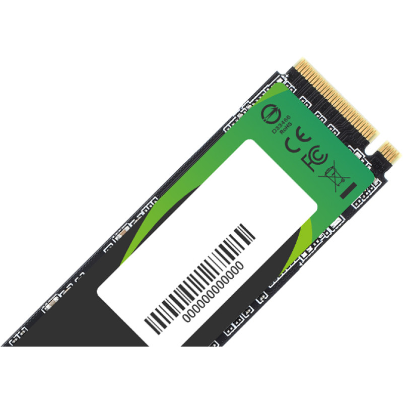 Накопичувач SSD Apacer AS2280P4X 256 GB (AP256GAS2280P4X-1)