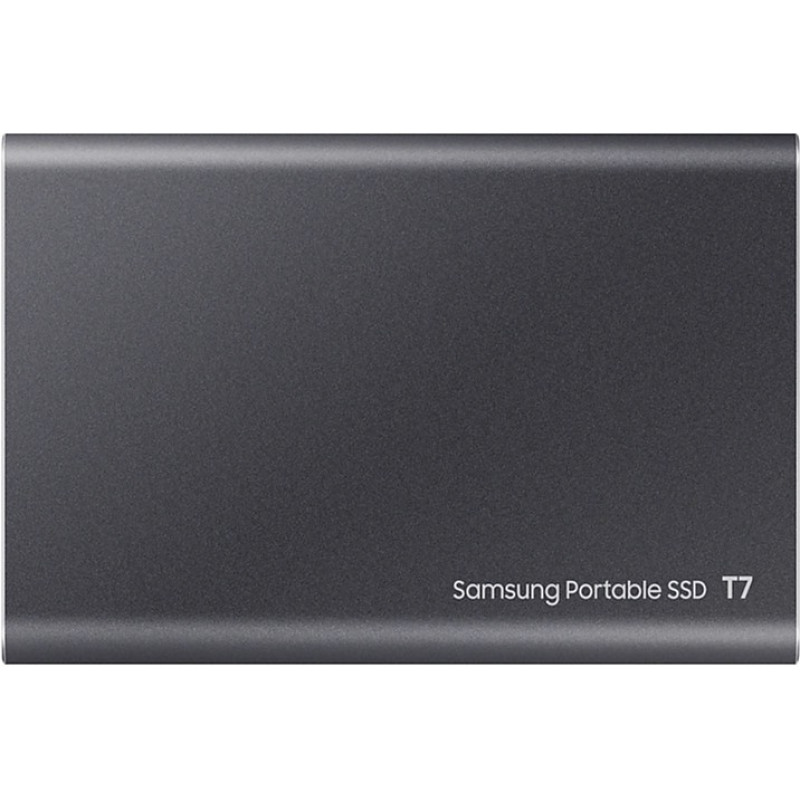 SSD накопичувач Samsung T7 4TB (MU-PC4T0T/WW)