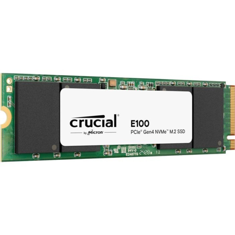 Накопичувач SSD Crucial M.2 2280 480GB E100 (CT480E100SSD8)
