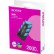 Накопичувач SSD ADATA USB 3.2 2TB SD820 (SD820-2000G-CBU)