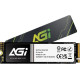 Накопичувач SSD AGI m.2 NVMe 1Tb AI818 2280 PCIe 4.0x4 1.4 QLC (AGI1T0G43AI818-CB)