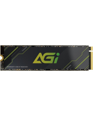 Накопичувач SSD AGI m.2 NVMe 1Tb AI818 2280 PCIe 4.0x4 1.4 QLC (AGI1T0G43AI818-CB)