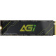Накопичувач SSD AGI m.2 NVMe 1Tb AI818 2280 PCIe 4.0x4 1.4 QLC (AGI1T0G43AI818-CB)