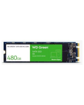 SSD накопичувач WD Green 480 GB (WDS480G3G0B)