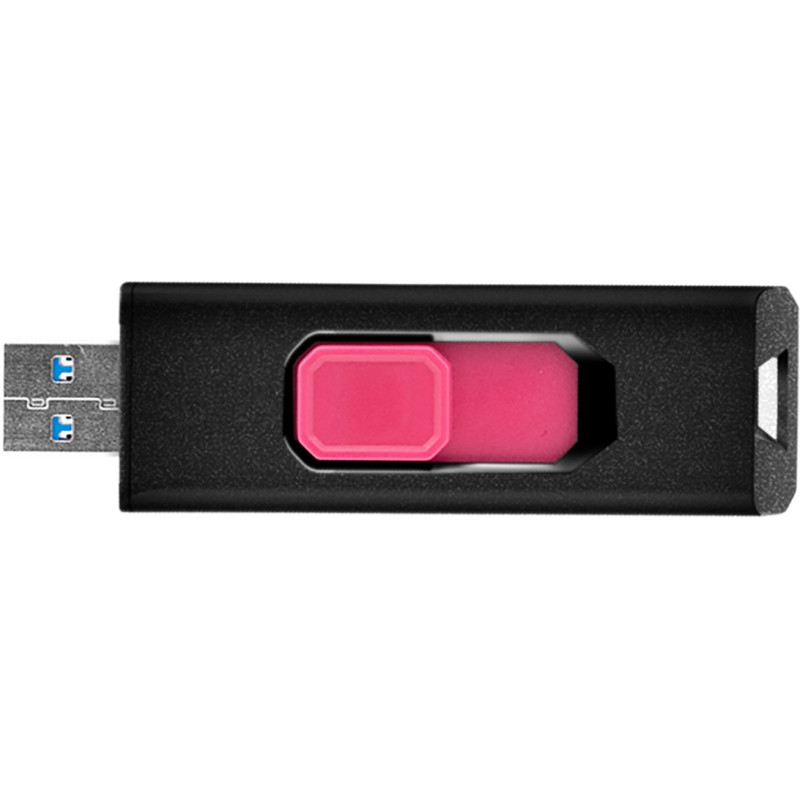 Накопичувач SSD ADATA USB 3.2 500GB SD610 (SC610-500G-CBK/RD)