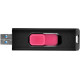 Накопичувач SSD ADATA USB 3.2 500GB SD610 (SC610-500G-CBK/RD)