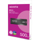 Накопичувач SSD ADATA USB 3.2 500GB SD610 (SC610-500G-CBK/RD)