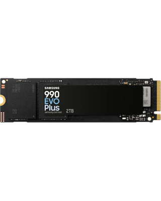 Накопичувач SSD Samsung M.2 2280 2TB 990 EVO Plus (MZ-V9S2T0BW)
