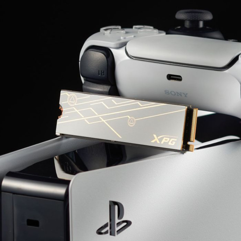 Накопичувач ADATA SSD M.2 2280 4TB XPG MARS 980 BLADE (SMAR-980B-4TCS)