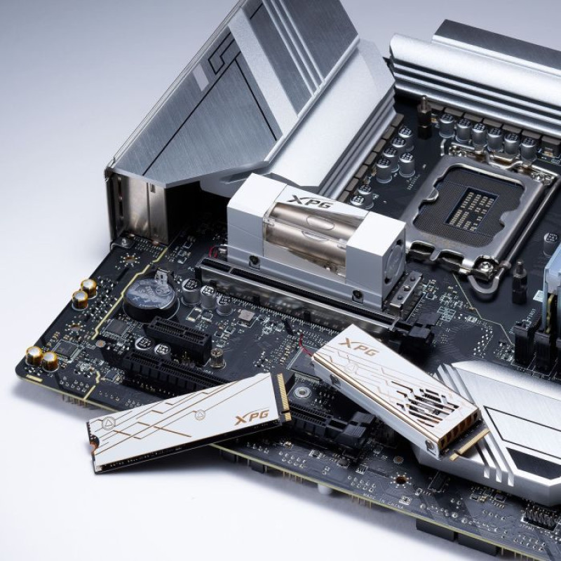 Накопичувач ADATA SSD M.2 2280 4TB XPG MARS 980 BLADE (SMAR-980B-4TCS)