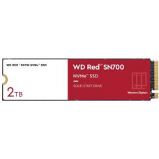 Накопичувач SSD WD M.2 2280 2TB SN700 RED (WDS200T1R0C)