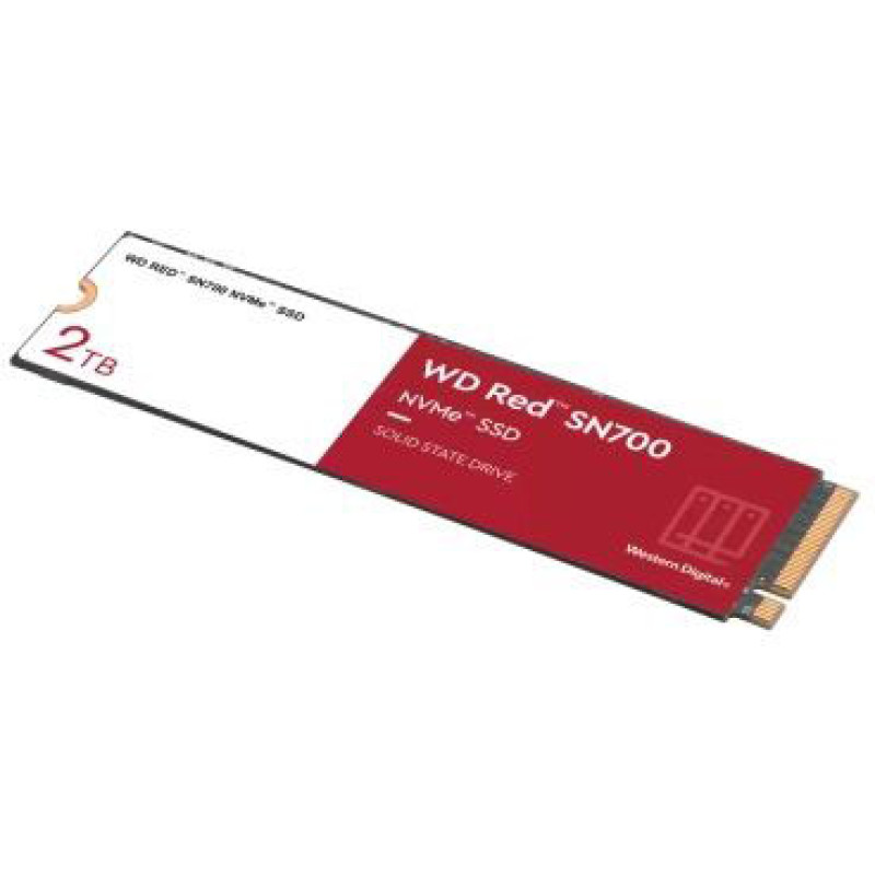 Накопичувач SSD WD M.2 2280 2TB SN700 RED (WDS200T1R0C)