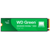 Накопичувач SSD M.2 2280 1TB SN3000 WD (WDS100T4G0E)