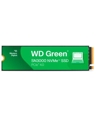Накопичувач SSD M.2 2280 1TB SN3000 WD (WDS100T4G0E)