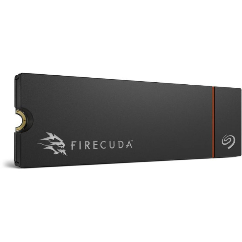 Накопичувач SSD M.2 2280 4TB FireCuda 530R with Heatsink Seagate (ZP4000GM3A073)