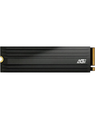 Накопичувач SSD 1Tb AGI AI828 M.2 2280 PCIe Gen 4x4 NVMe 1.4 3D NAND (AGI1T0G44AI828-CB)