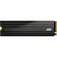 Накопичувач SSD 1Tb AGI AI828 M.2 2280 PCIe Gen 4x4 NVMe 1.4 3D NAND (AGI1T0G44AI828-CB)