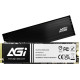 Накопичувач SSD 1Tb AGI AI828 M.2 2280 PCIe Gen 4x4 NVMe 1.4 3D NAND (AGI1T0G44AI828-CB)