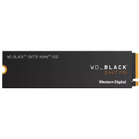 Накопичувач SSD WD M.2 2280 2TB SN770 BLACK (WDS200T3X0E)