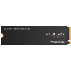 Накопичувач SSD WD M.2 2280 2TB SN770 BLACK (WDS200T3X0E)