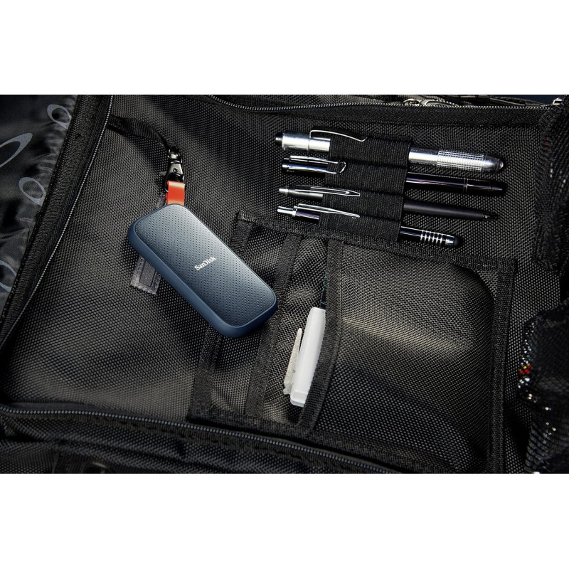 Накопичувач SSD SanDisk 1TB USB 3.2 (SDSSDE30-1T00-G26)