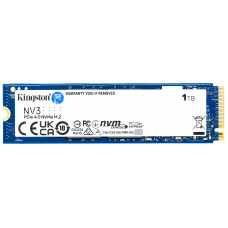 Накопичувач SSD Kingston M.2 2280 1TB (SNV3S/1000GBK)