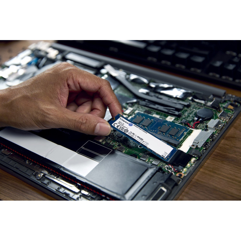 Накопичувач SSD Kingston M.2 2280 1TB (SNV3S/1000GBK)