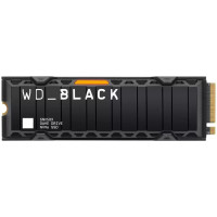 Накопичувач SSD WD M.2 2280 2TB SN850X with Heatsink (WDS200T2XHE)