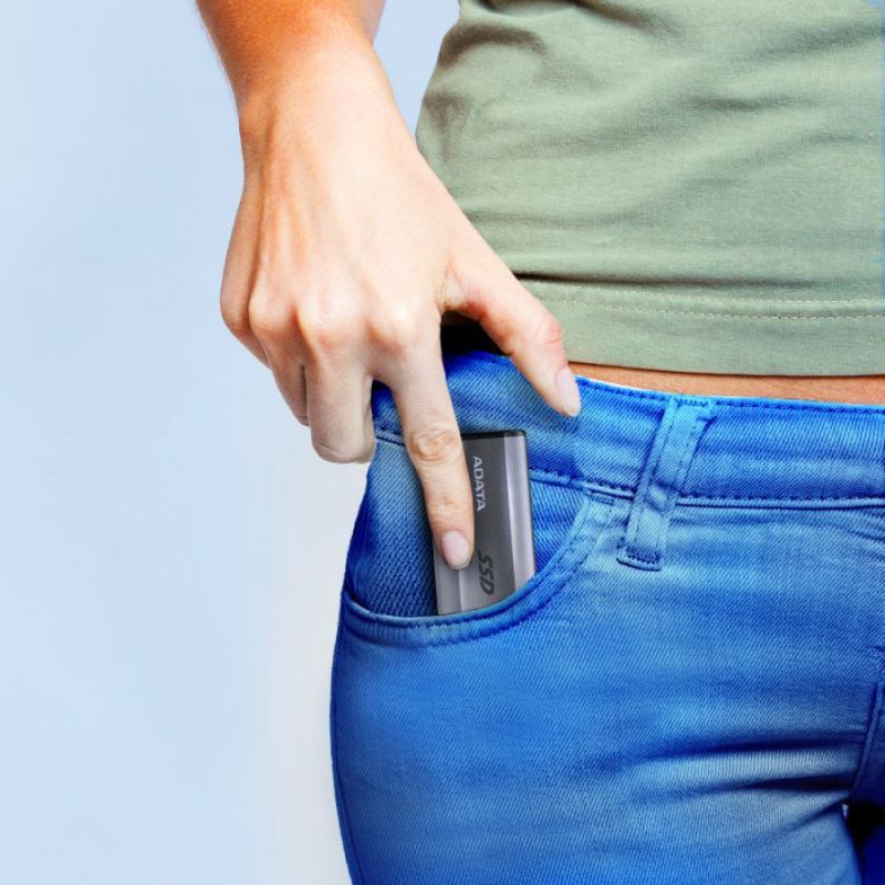 Накопичувач SSD ADATA USB 3.2 4TB SE880 (AELI-SE880-4TCGY)