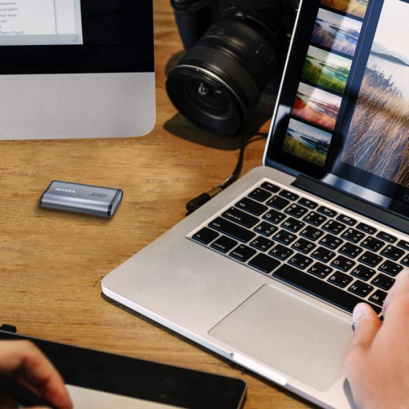 Накопичувач SSD ADATA USB 3.2 4TB SE880 (AELI-SE880-4TCGY)