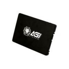Накопичувач SSD AGI AI138 120Gb SATA III 2.5
