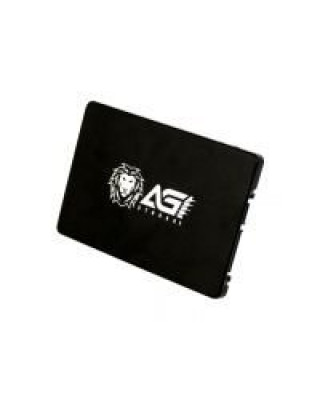 Накопичувач SSD AGI AI138 120Gb SATA III 2.5