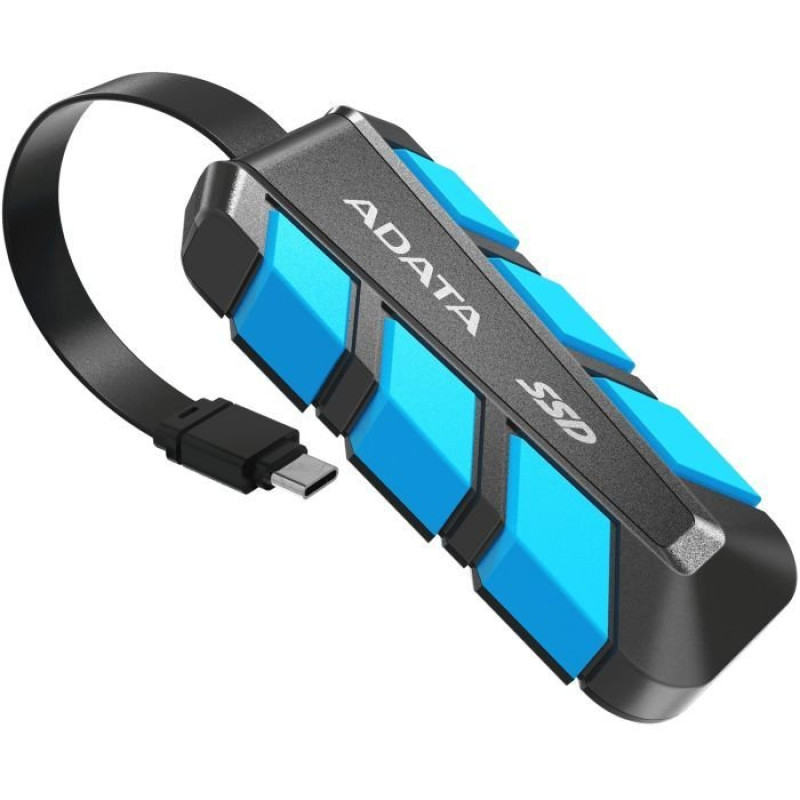 Накопичувач SSD ADATA USB 3.2 500GB SC740 (SC740-500G-CBU)