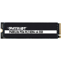 Накопичувач SSD Patriot 500GB P400 Lite M.2 2280 PCIe NVMe 4.0 x4 TLC (P400LP500GM28H)