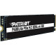 Накопичувач SSD Patriot 500GB P400 Lite M.2 2280 PCIe NVMe 4.0 x4 TLC (P400LP500GM28H)