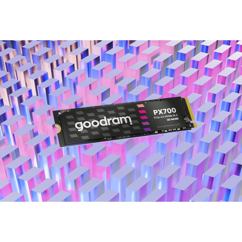SSD накопичувач GOODRAM PX700 4 TB (SSDPR-PX700-04T-80)