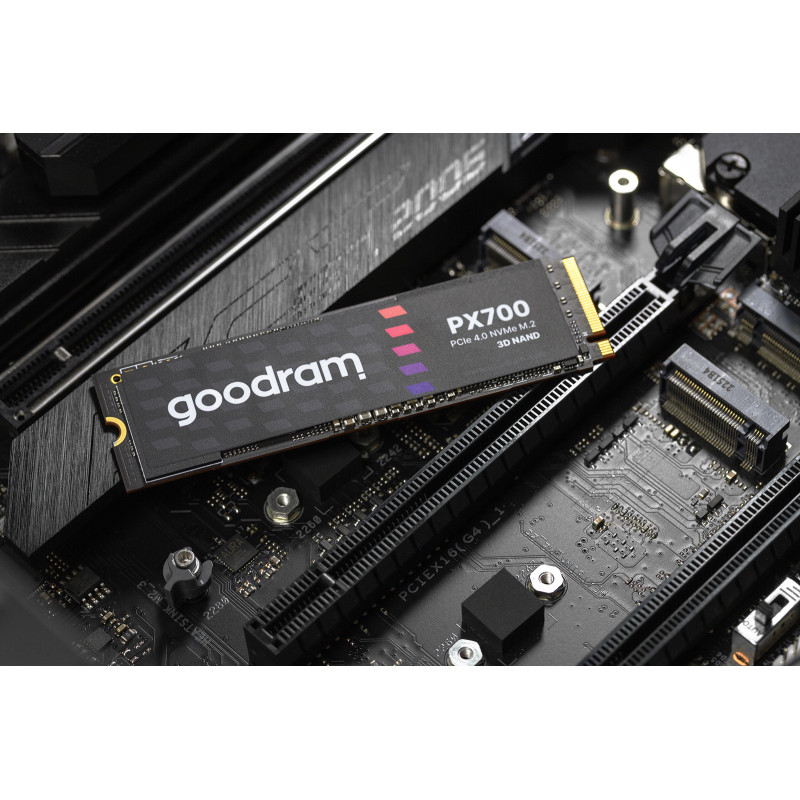 SSD накопичувач GOODRAM PX700 4 TB (SSDPR-PX700-04T-80)