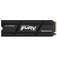 Накопичувач SSD Kingston M.2 1TB PCIe 4.0 Fury Renegade (SFYRSK/1000G)