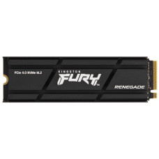 Накопичувач SSD Kingston M.2 1TB PCIe 4.0 Fury Renegade (SFYRSK/1000G)
