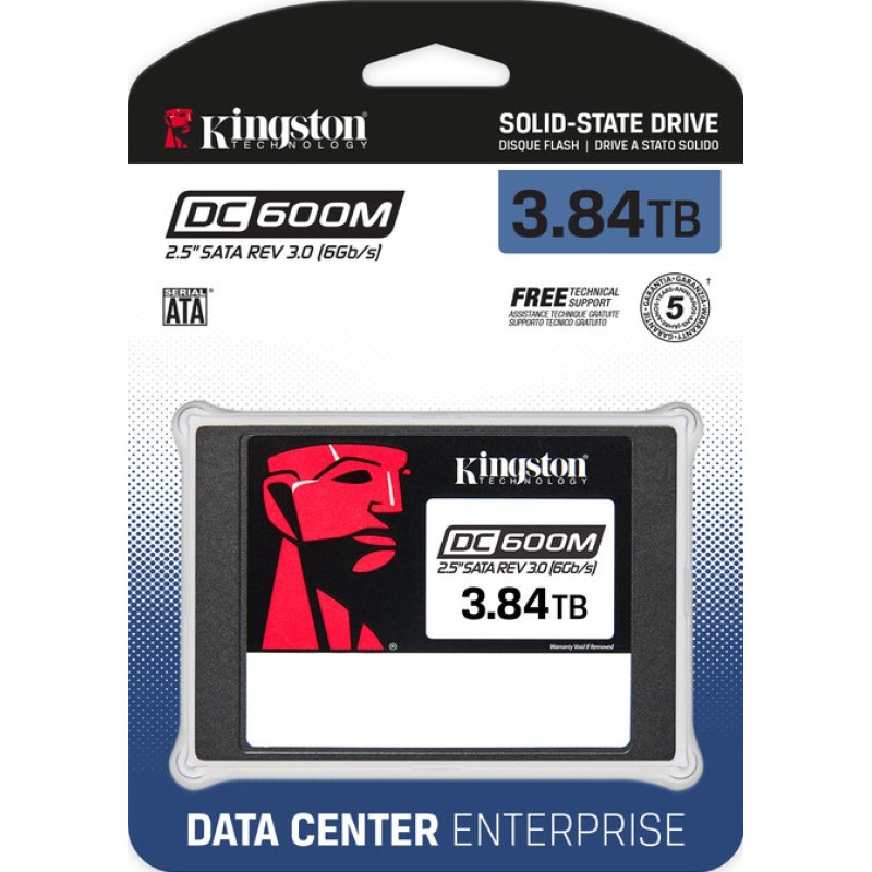 Накопичувач Kingston SSD 2.5
