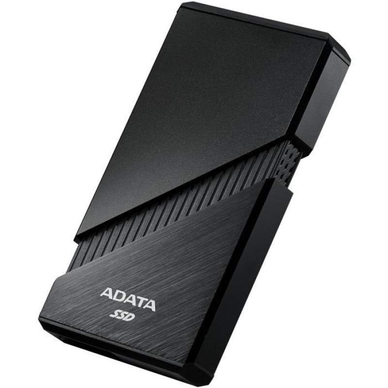 Накопичувач SSD ADATA USB 4.0 1TB SE920 (SE920-1TCBK)