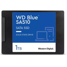 SSD накопичувач WD Blue SA510 1 TB (WDS100T3B0A)
