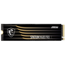 Накопичувач SSD MSI 1TB Spatium M480 Pro (S78-440L1G0-P83)