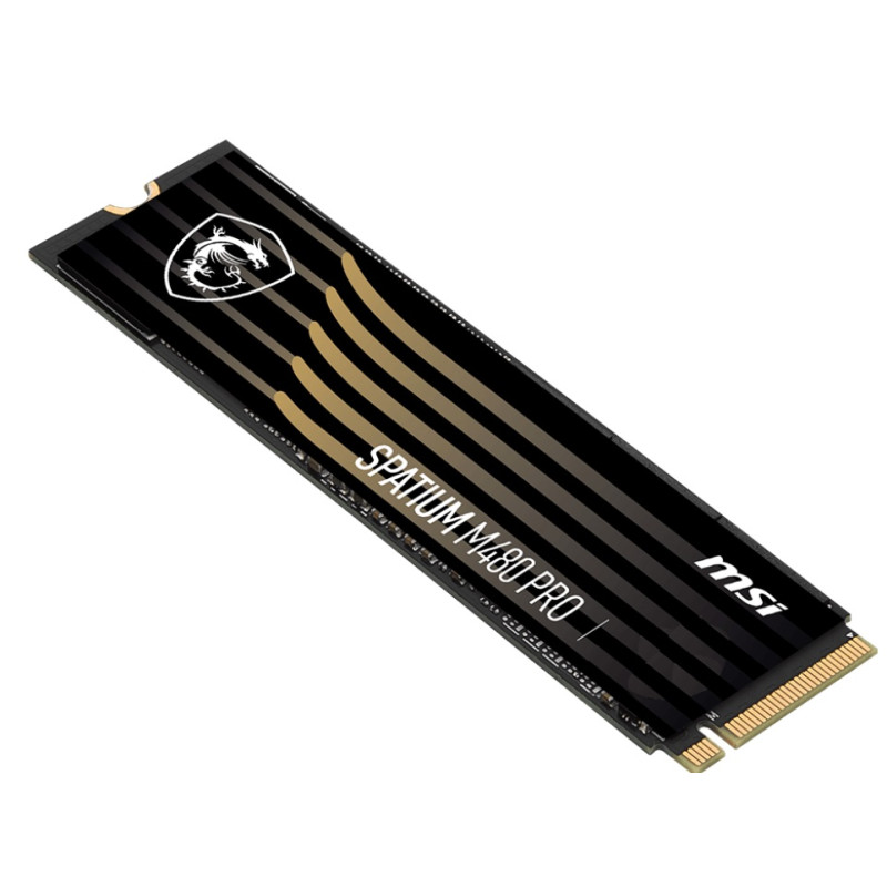 Накопичувач SSD MSI 1TB Spatium M480 Pro (S78-440L1G0-P83)
