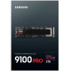 Накопичувач SSD Samsung 9100 PRO V-NAND TLC 2TB M.2 (2280 PCI-E) NVMe 2.0 (MZ-VAP2T0BW)