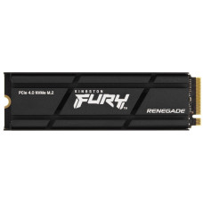 Накопичувач SSD Kingston M.2 4TB PCIe 4.0 Fury Renegade (SFYRDK/4000G)