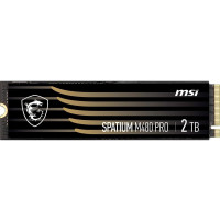 Накопичувач SSD MSI 2TB Spatium M480 Pro (S78-440Q600-P83)