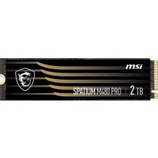 Накопичувач SSD MSI 2TB Spatium M480 Pro (S78-440Q600-P83)
